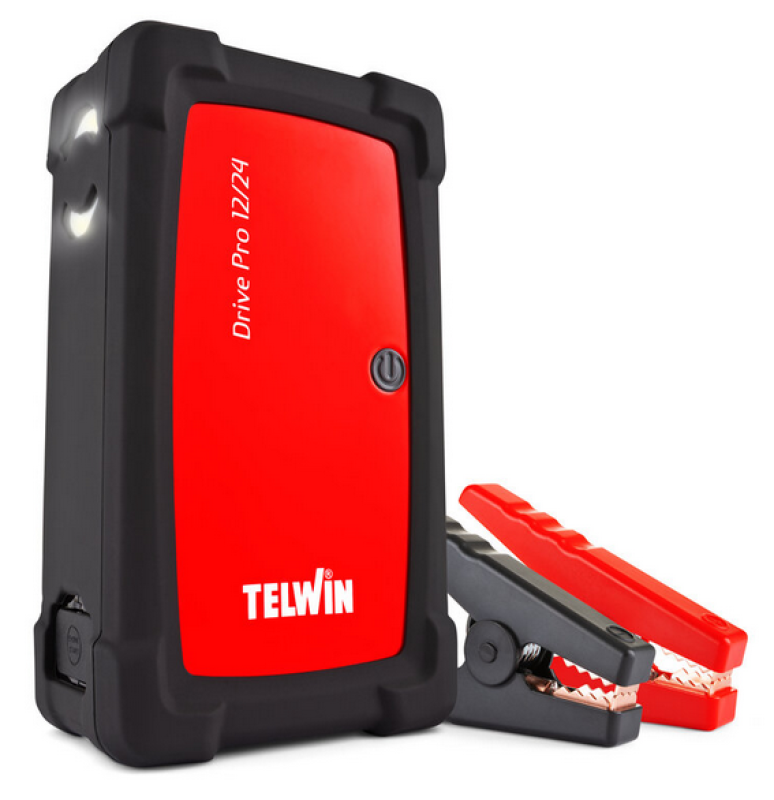 Telwin Drive Pro Booster 12V / 24V 2200 A
